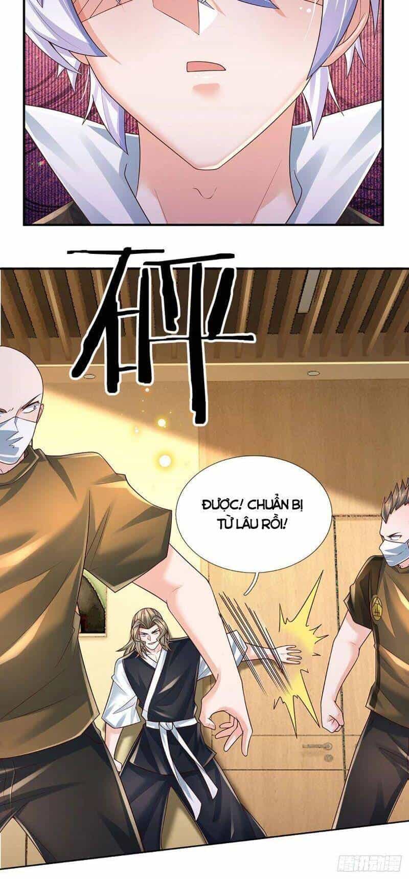 Luyện Thể Trăm Nghìn Tầng - Chương 215 - ảnh 24