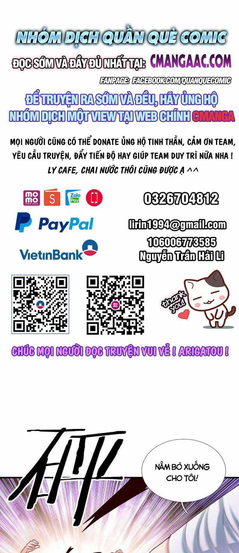 Luyện Thể Trăm Nghìn Tầng - Chương 216 - ảnh 1