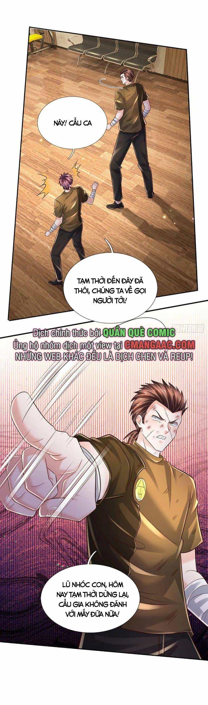 Luyện Thể Trăm Nghìn Tầng - Chương 216 - ảnh 10