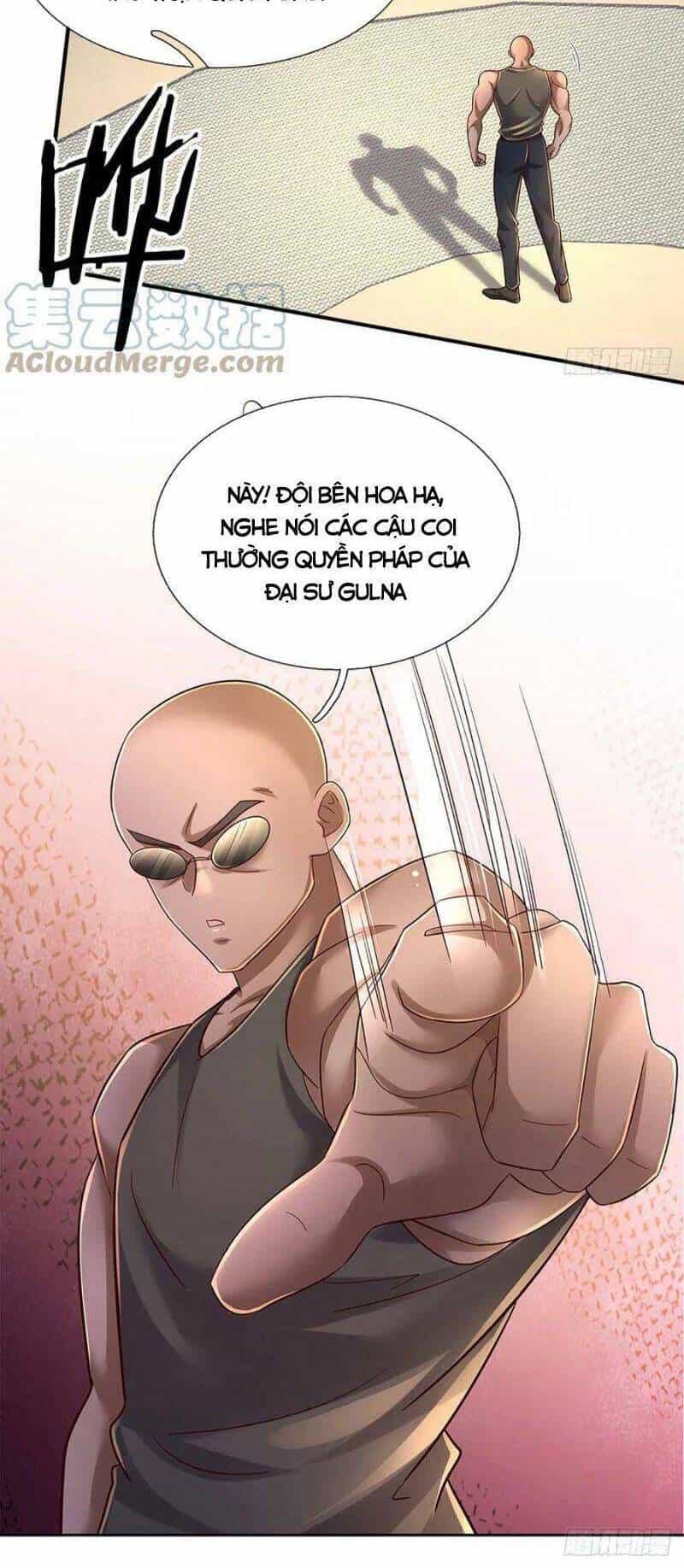 Luyện Thể Trăm Nghìn Tầng - Chương 217 - ảnh 17