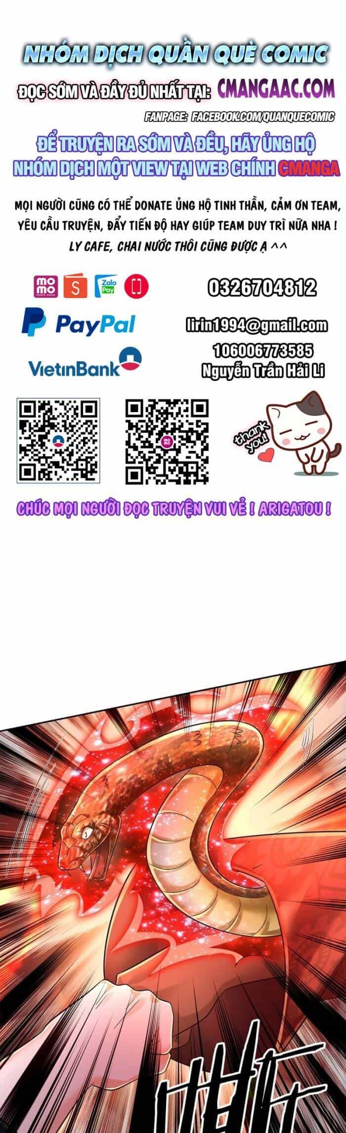 Luyện Thể Trăm Nghìn Tầng - Chương 220 - ảnh 1