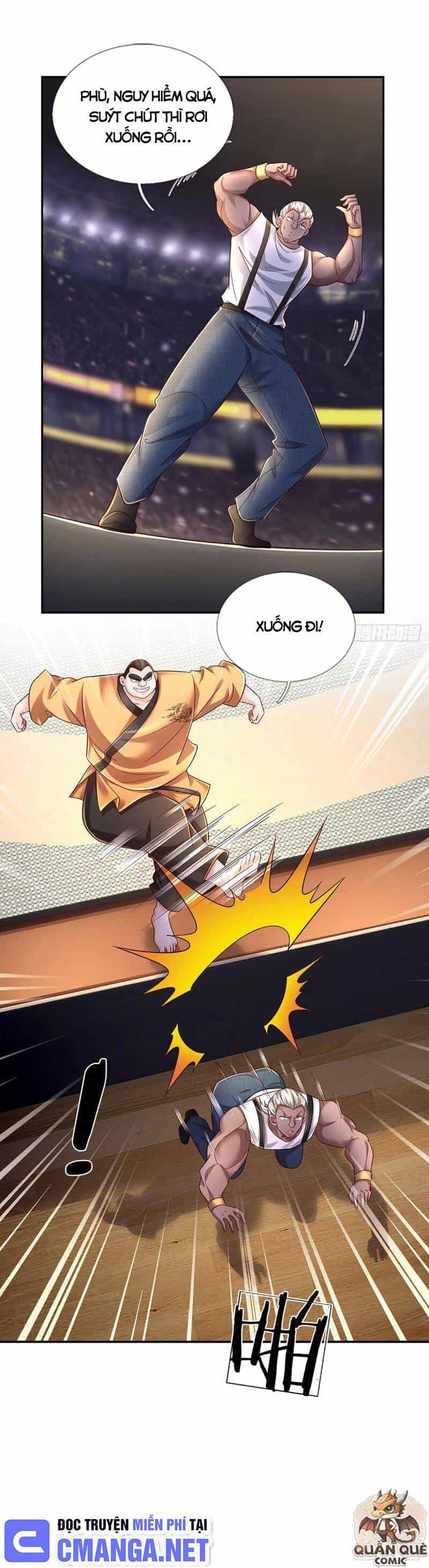 Luyện Thể Trăm Nghìn Tầng - Chương 222 - ảnh 13
