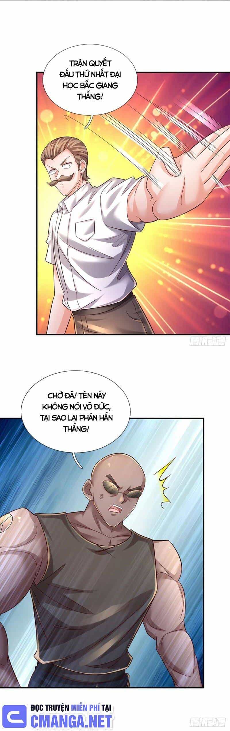 Luyện Thể Trăm Nghìn Tầng - Chương 222 - ảnh 2