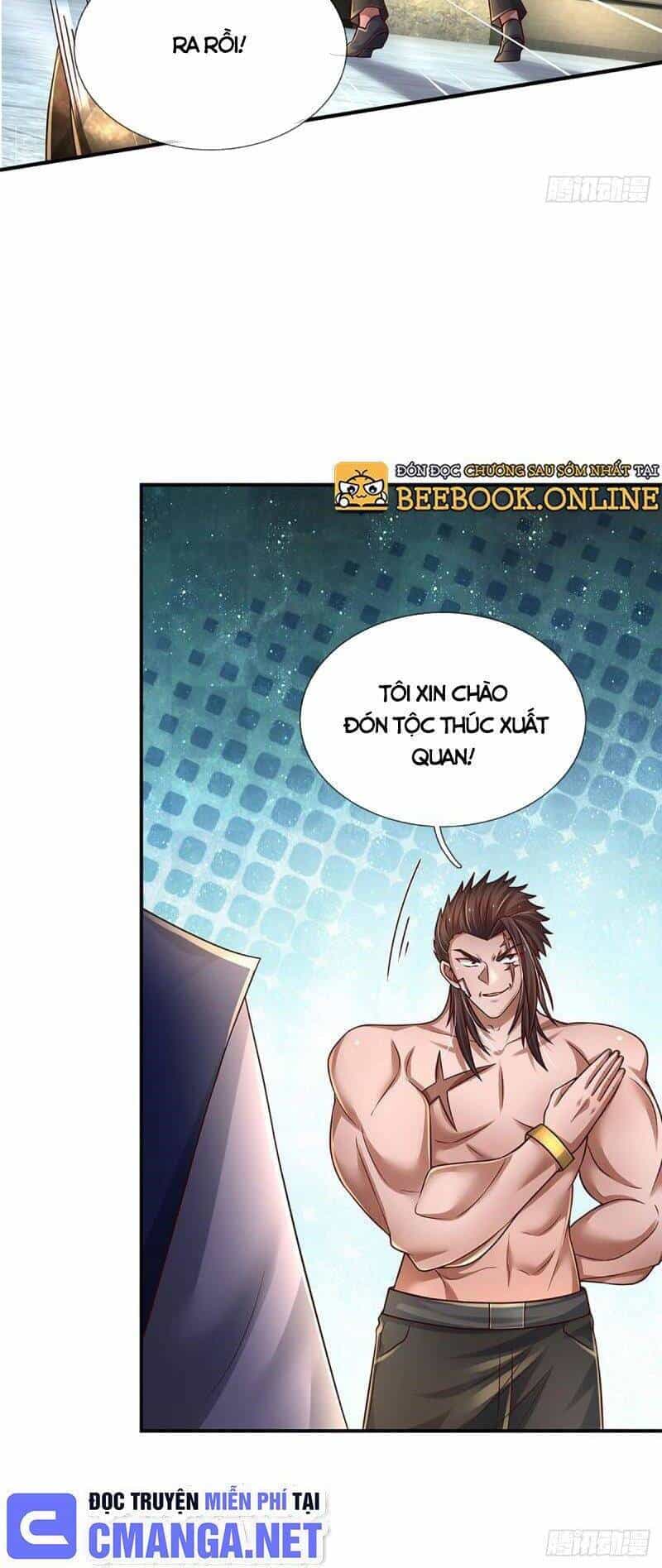 Luyện Thể Trăm Nghìn Tầng - Chương 224 - ảnh 19