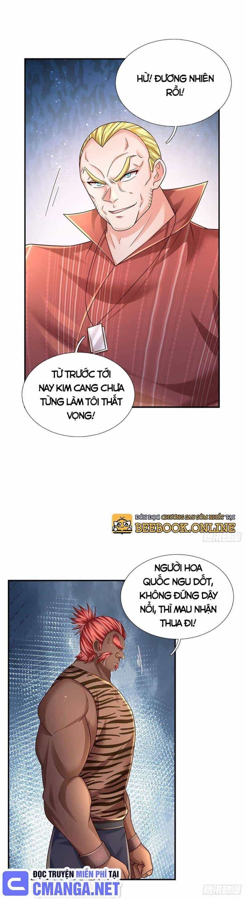 Luyện Thể Trăm Nghìn Tầng - Chương 225 - ảnh 16