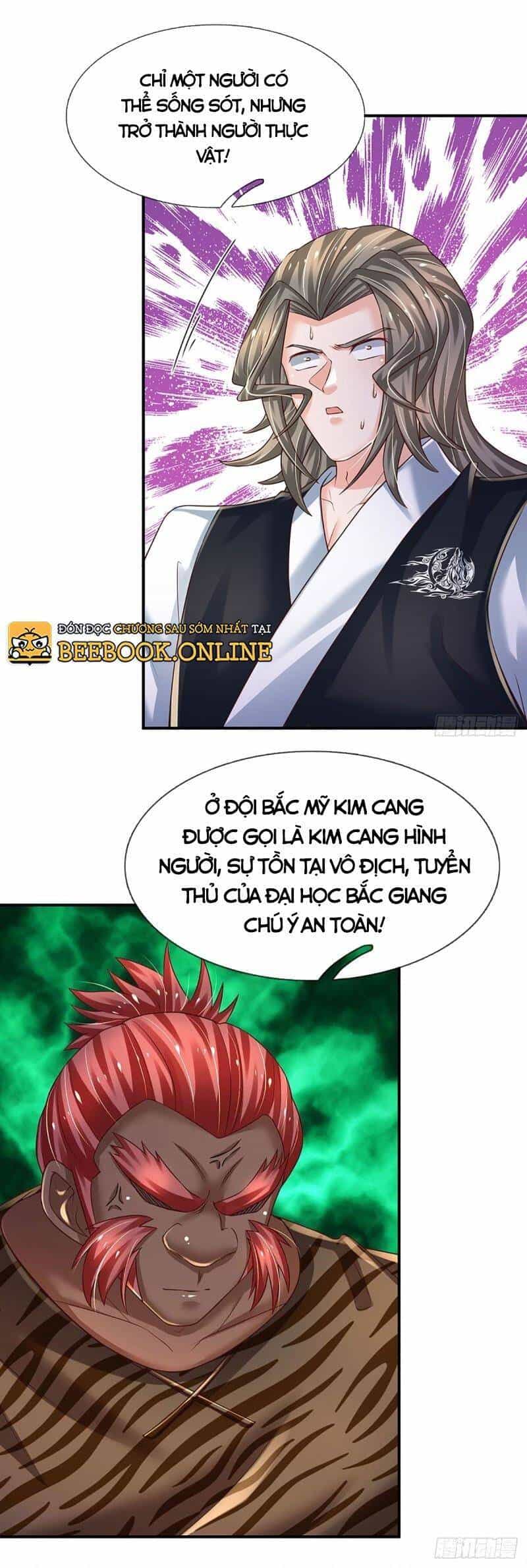 Luyện Thể Trăm Nghìn Tầng - Chương 225 - ảnh 8