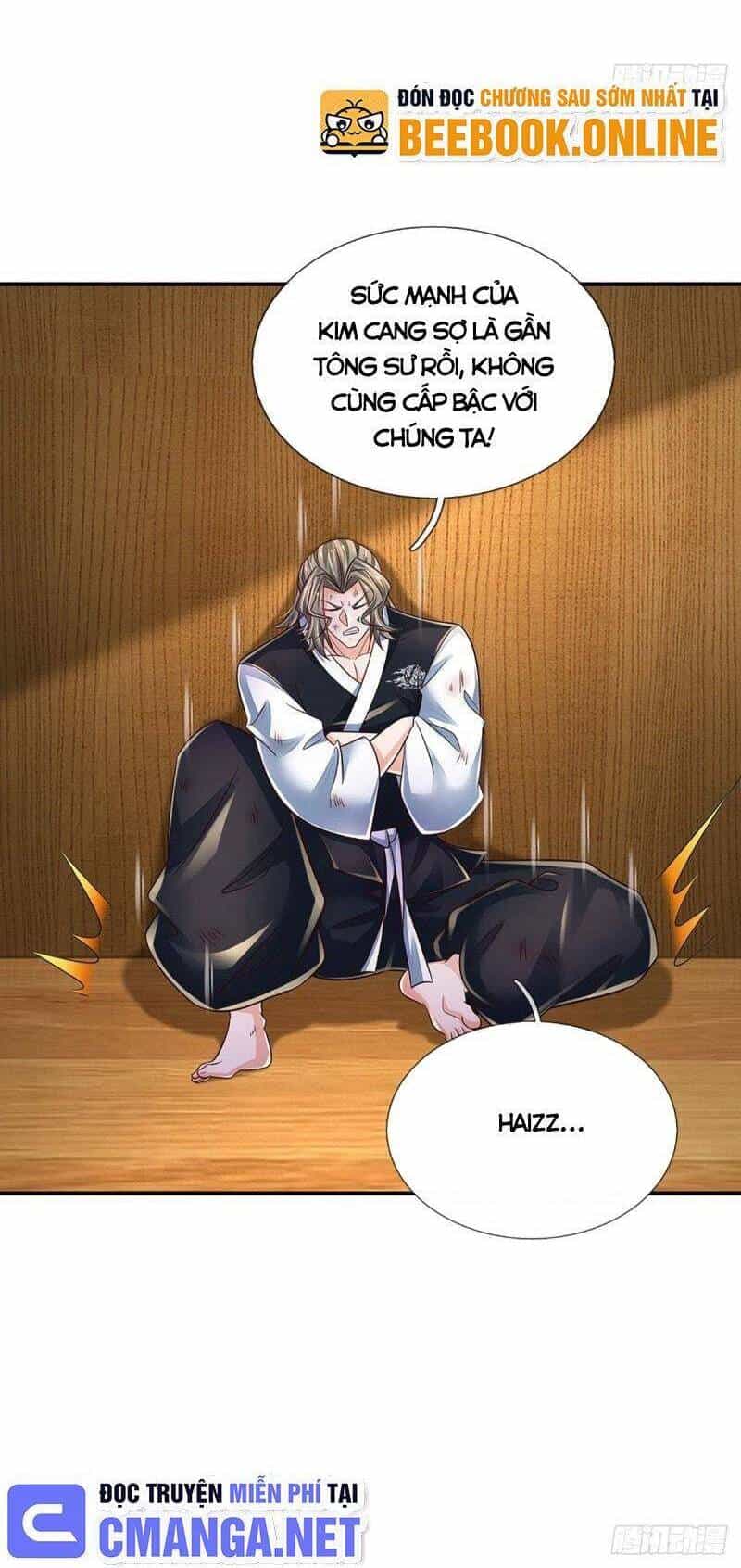 Luyện Thể Trăm Nghìn Tầng - Chương 226 - ảnh 11