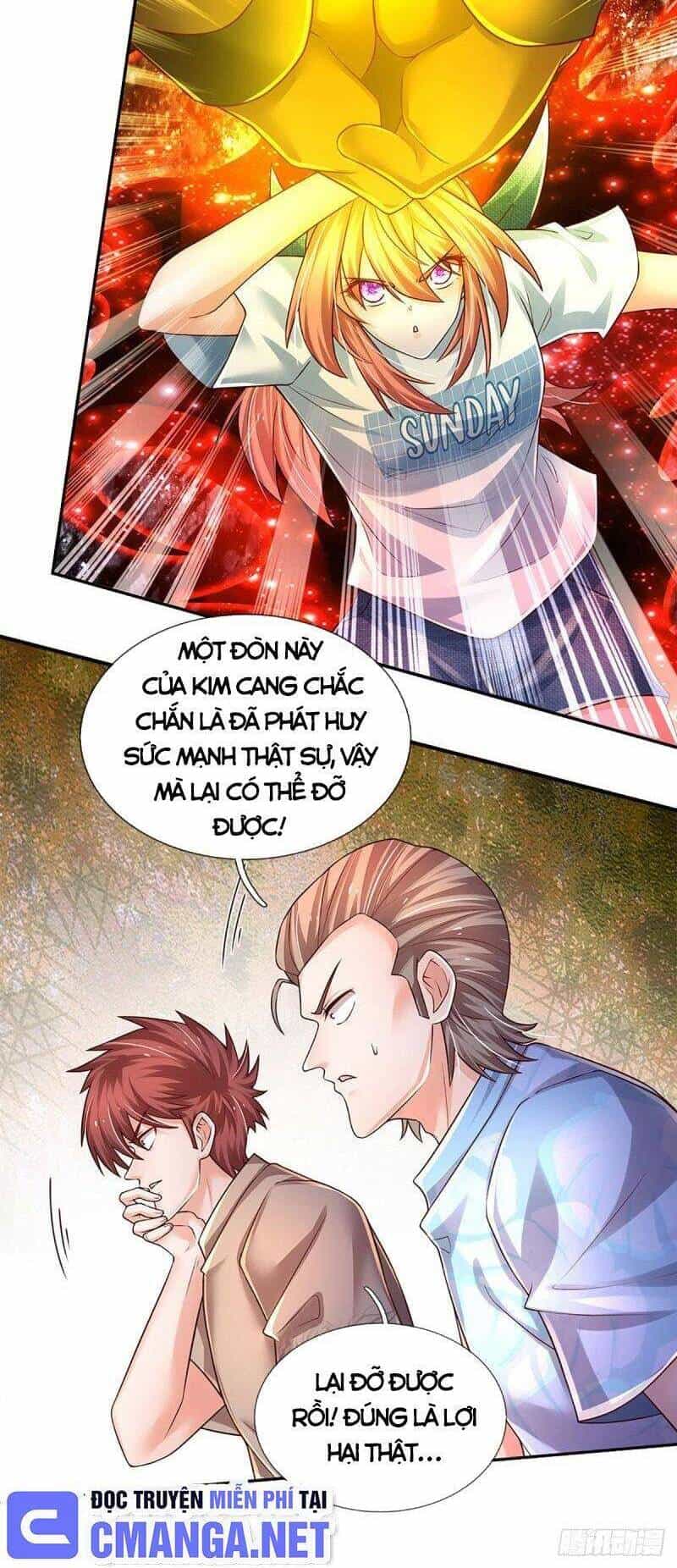 Luyện Thể Trăm Nghìn Tầng - Chương 227 - ảnh 13