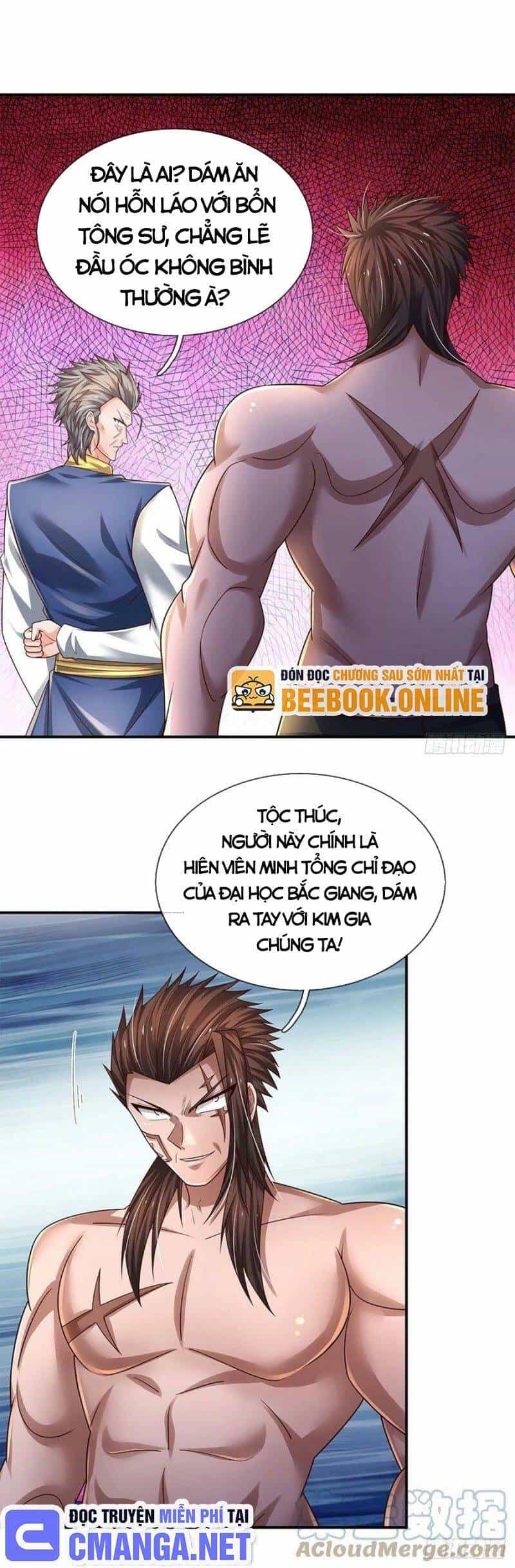 Luyện Thể Trăm Nghìn Tầng - Chương 230 - ảnh 1