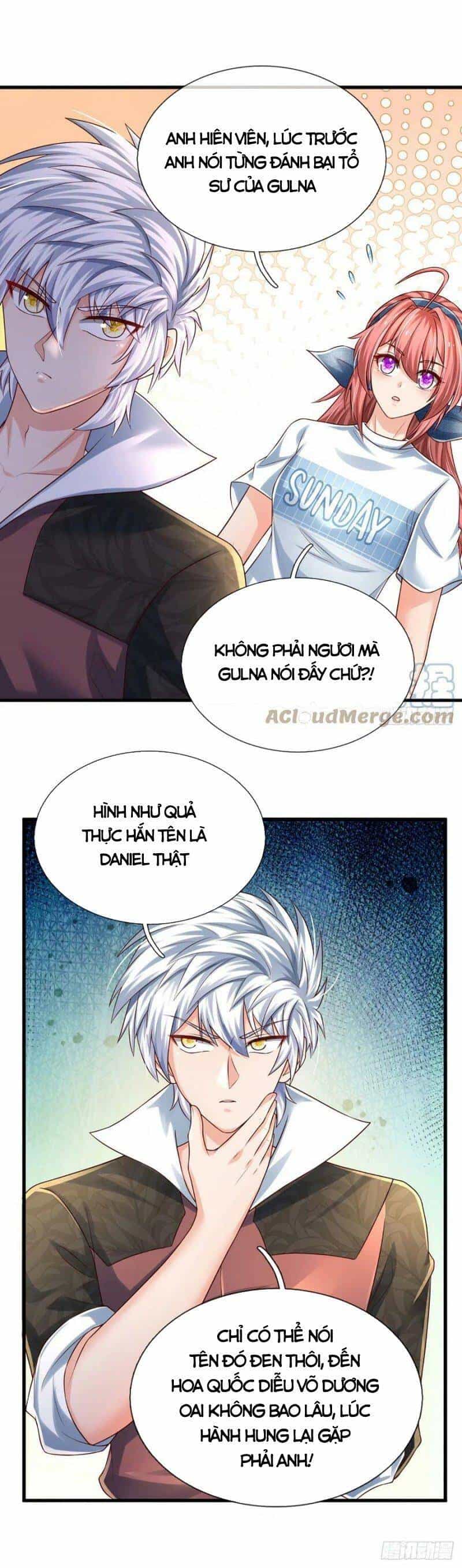 Luyện Thể Trăm Nghìn Tầng - Chương 230 - ảnh 25
