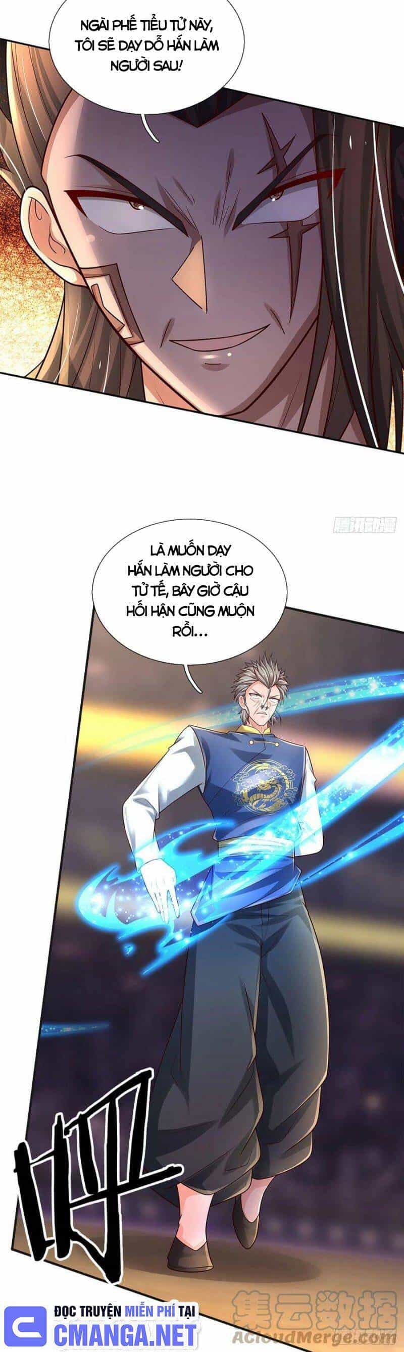 Luyện Thể Trăm Nghìn Tầng - Chương 230 - ảnh 5