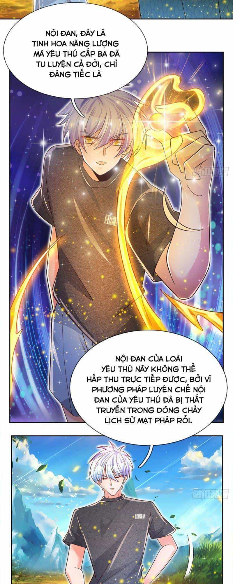 Luyện Thể Trăm Nghìn Tầng - Chương 23 - ảnh 19