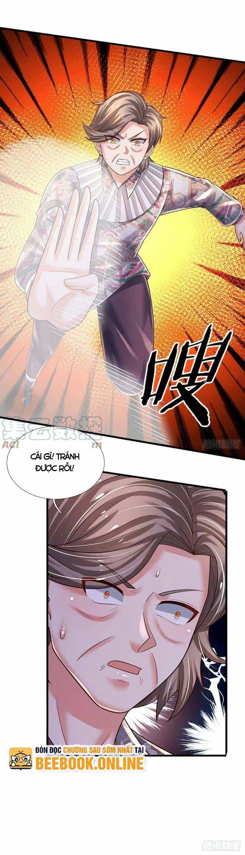 Luyện Thể Trăm Nghìn Tầng - Chương 231 - ảnh 23