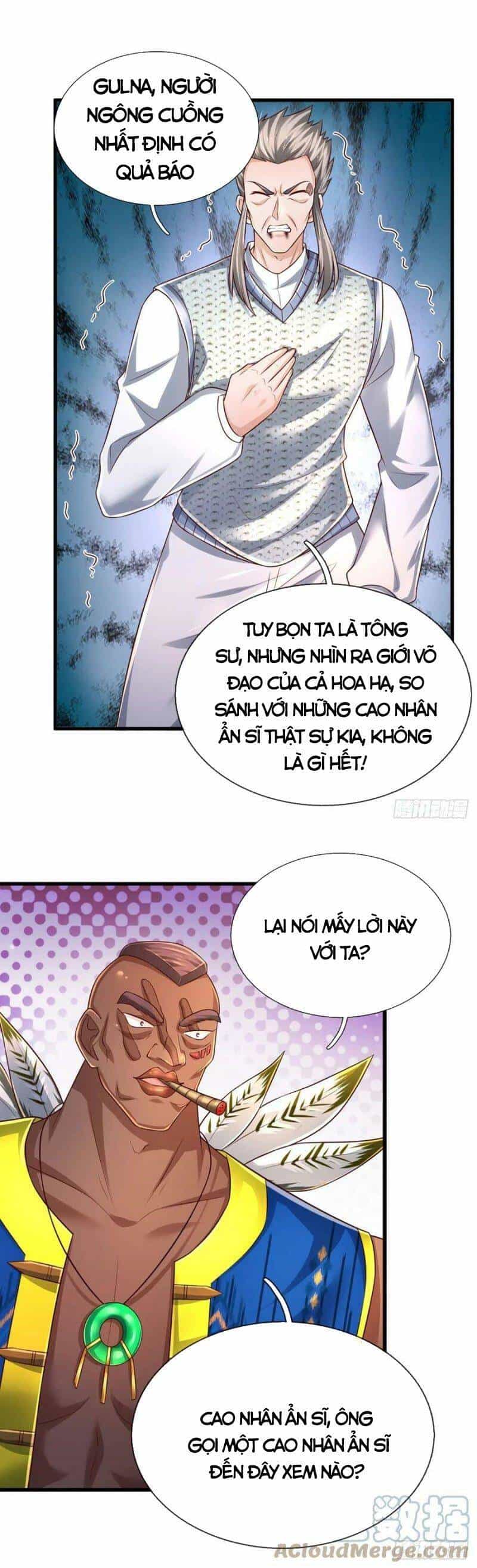 Luyện Thể Trăm Nghìn Tầng - Chương 232 - ảnh 13