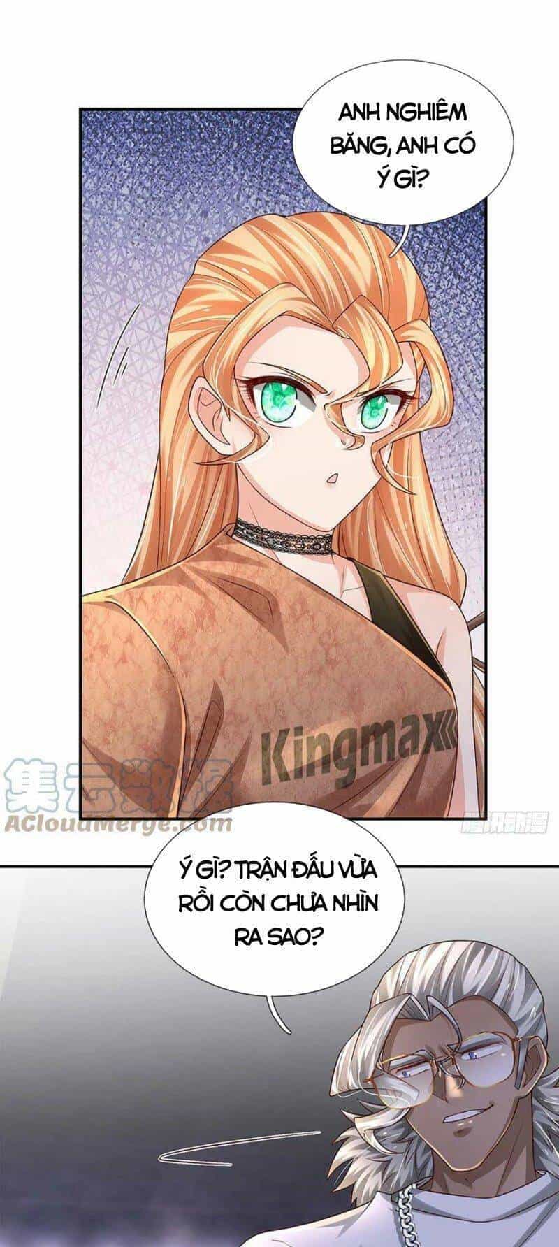 Luyện Thể Trăm Nghìn Tầng - Chương 232 - ảnh 31
