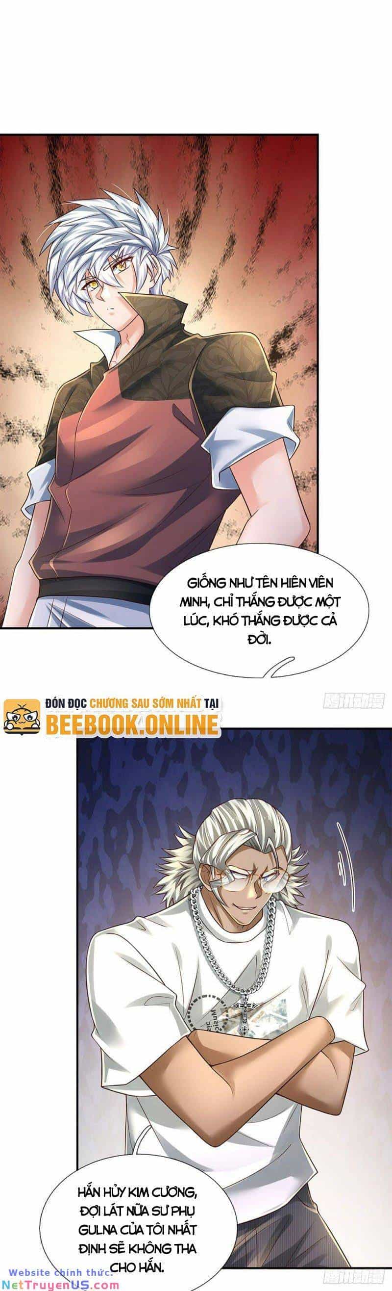 Luyện Thể Trăm Nghìn Tầng - Chương 233 - ảnh 1