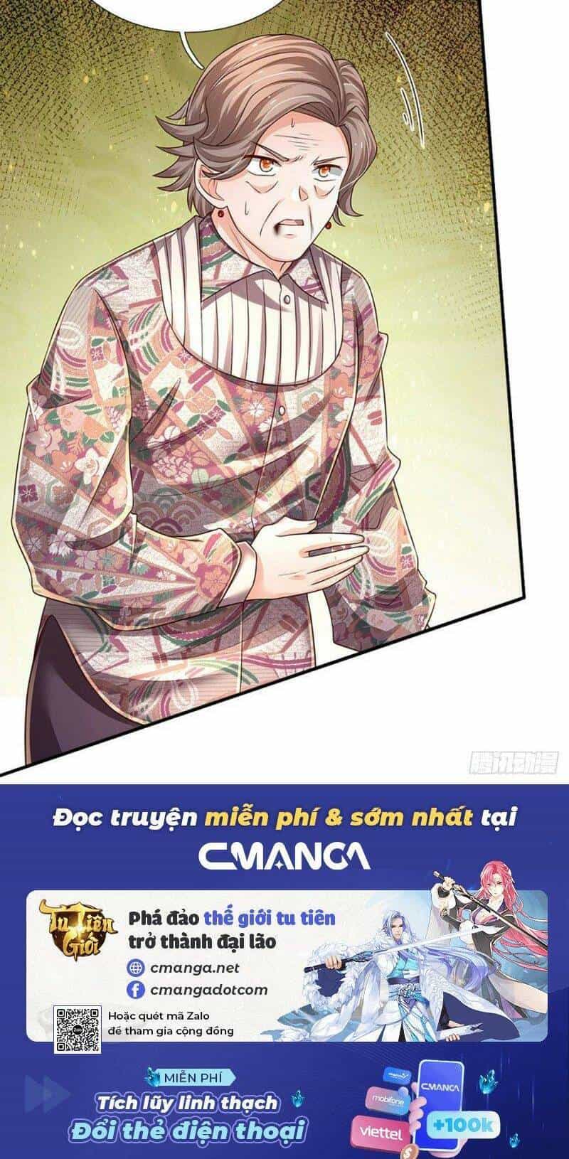 Luyện Thể Trăm Nghìn Tầng - Chương 234 - ảnh 12