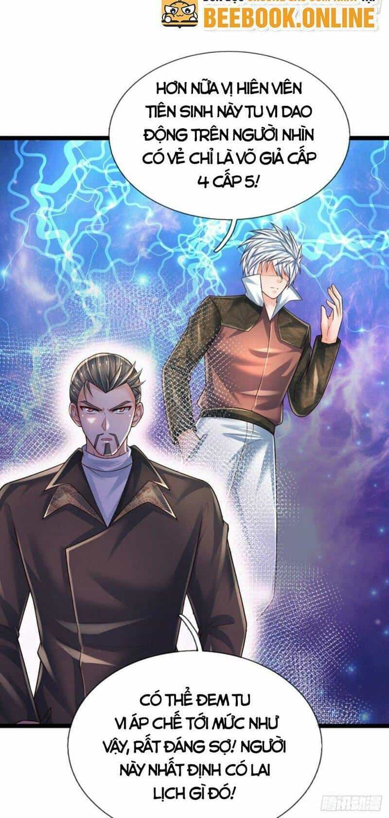 Luyện Thể Trăm Nghìn Tầng - Chương 236 - ảnh 16