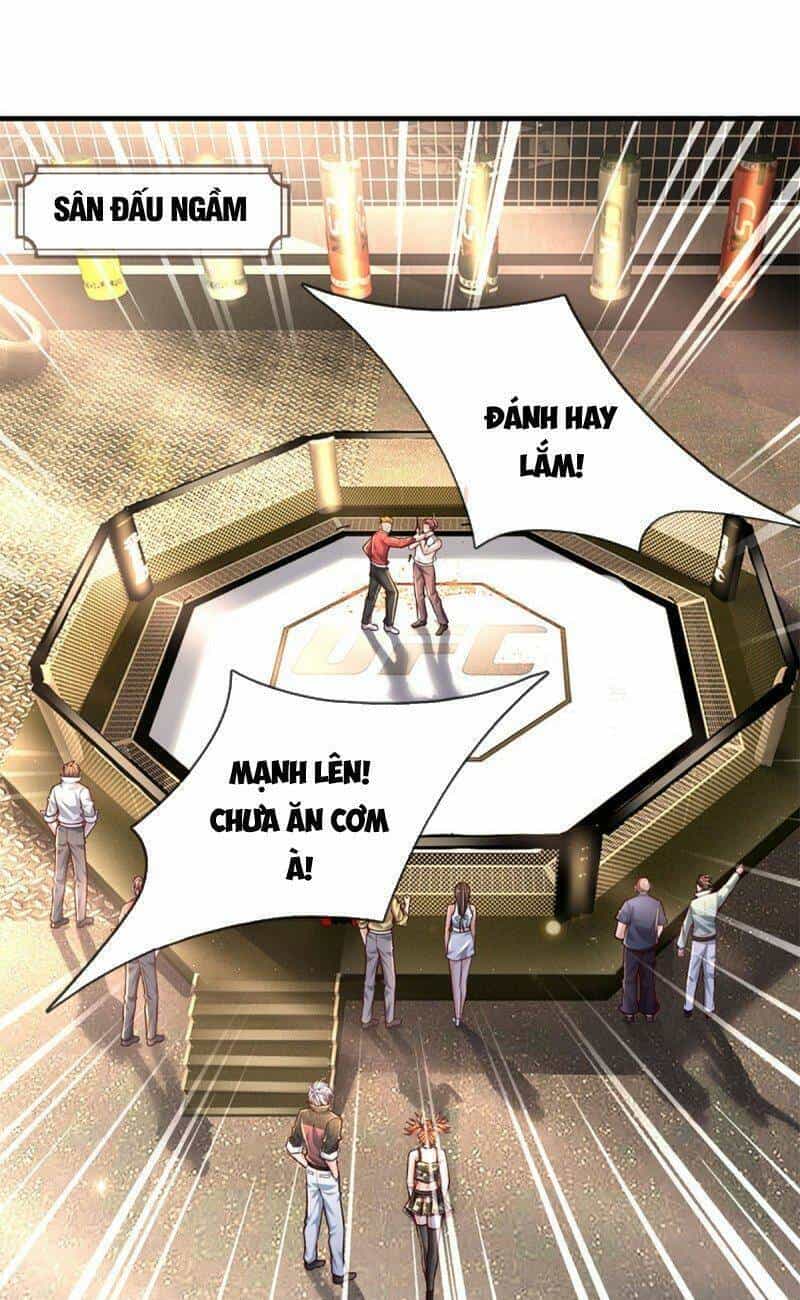 Luyện Thể Trăm Nghìn Tầng - Chương 240 - ảnh 5