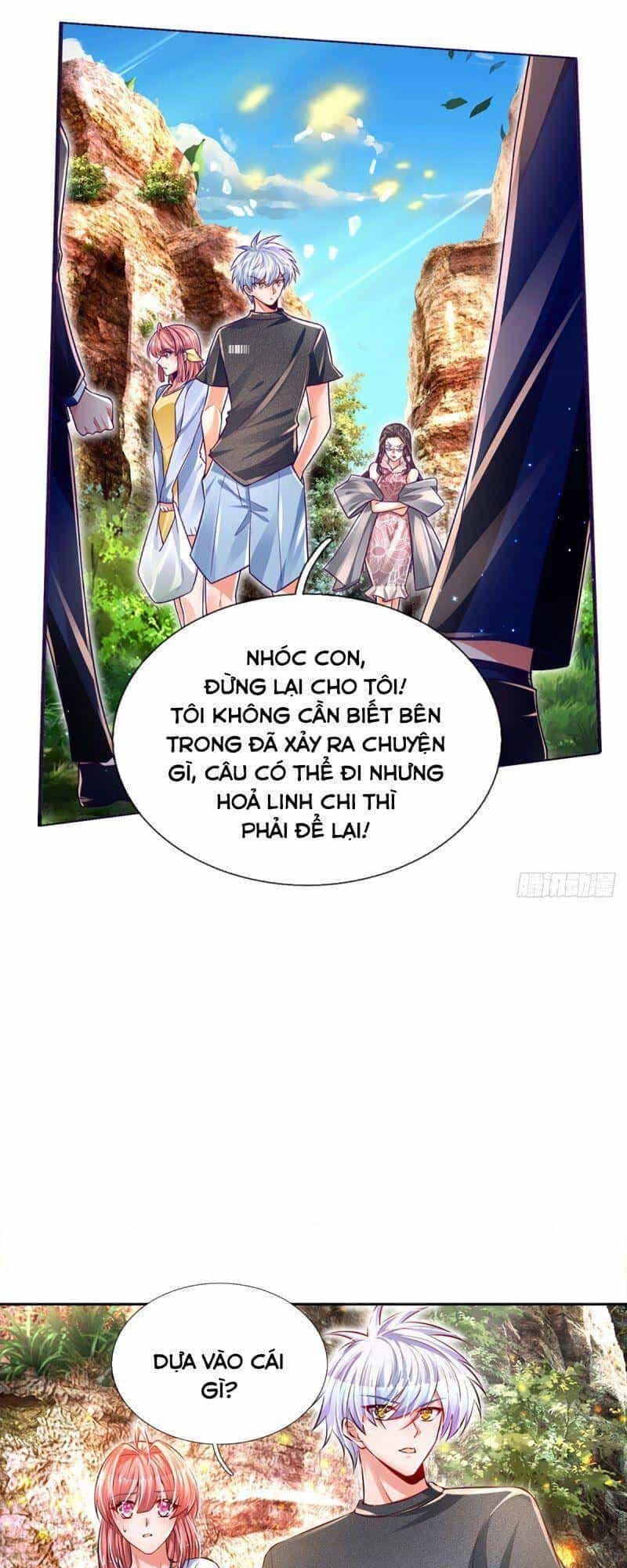 Luyện Thể Trăm Nghìn Tầng - Chương 24 - ảnh 16