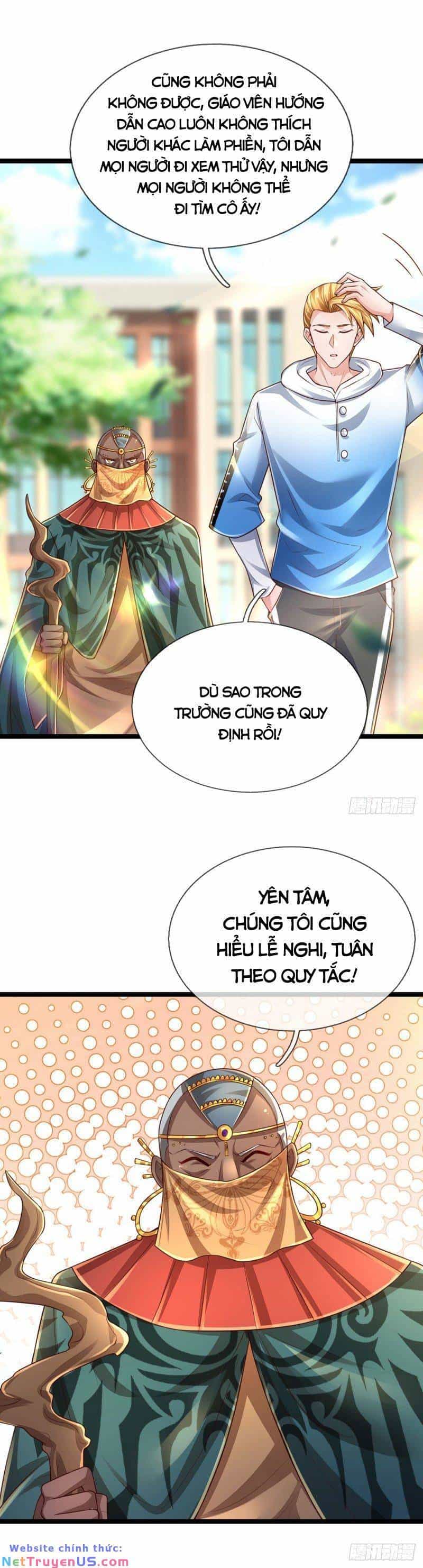 Luyện Thể Trăm Nghìn Tầng - Chương 246 - ảnh 14