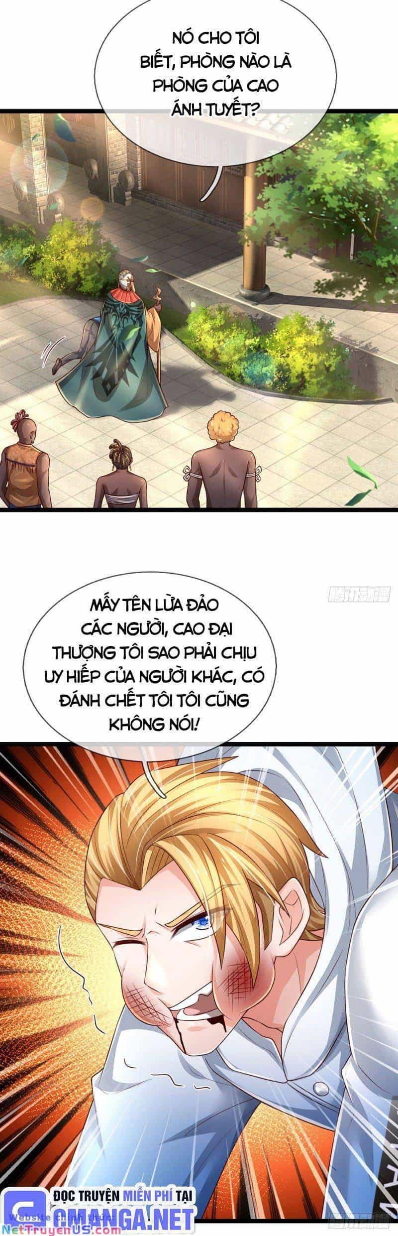 Luyện Thể Trăm Nghìn Tầng - Chương 246 - ảnh 21