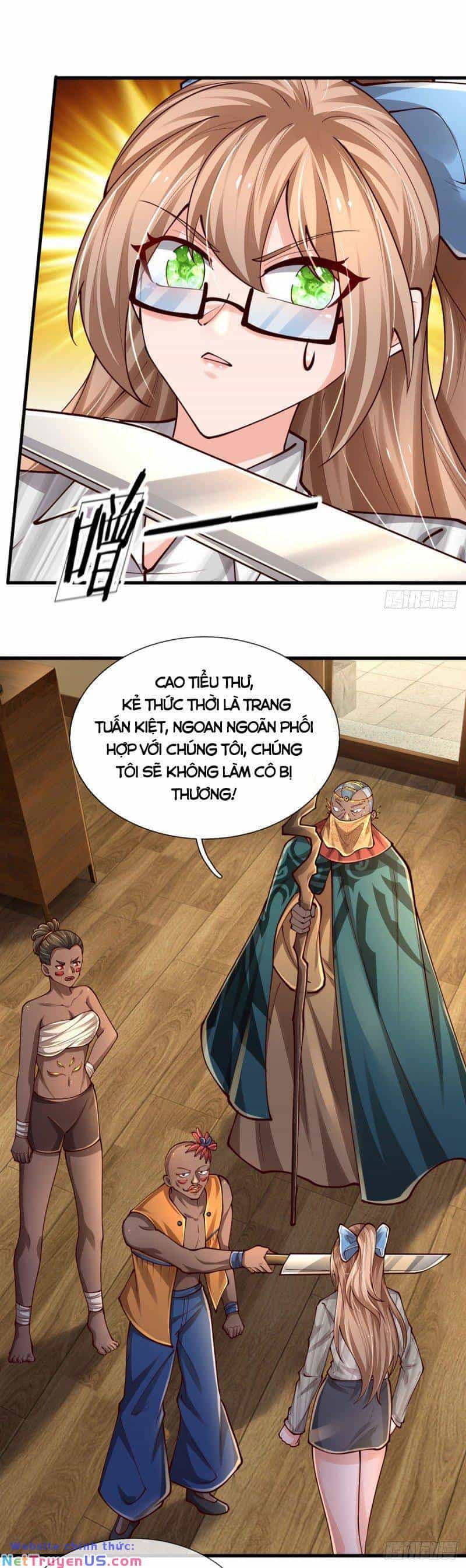 Luyện Thể Trăm Nghìn Tầng - Chương 247 - ảnh 18