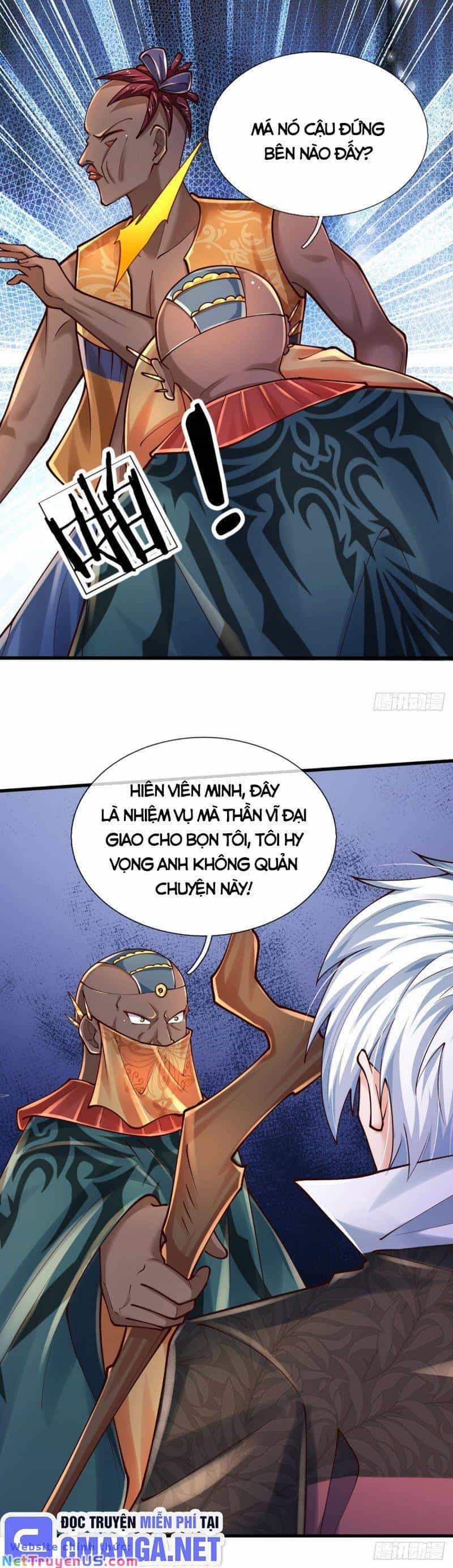 Luyện Thể Trăm Nghìn Tầng - Chương 247 - ảnh 22