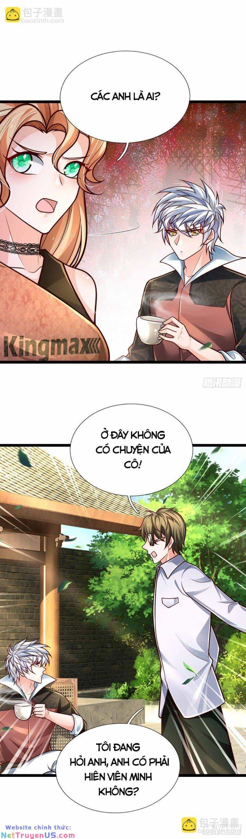 Luyện Thể Trăm Nghìn Tầng - Chương 248 - ảnh 18