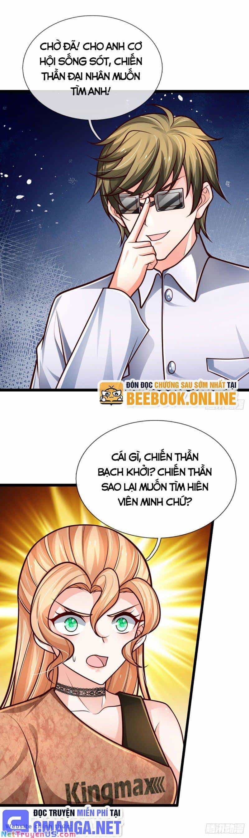 Luyện Thể Trăm Nghìn Tầng - Chương 248 - ảnh 23