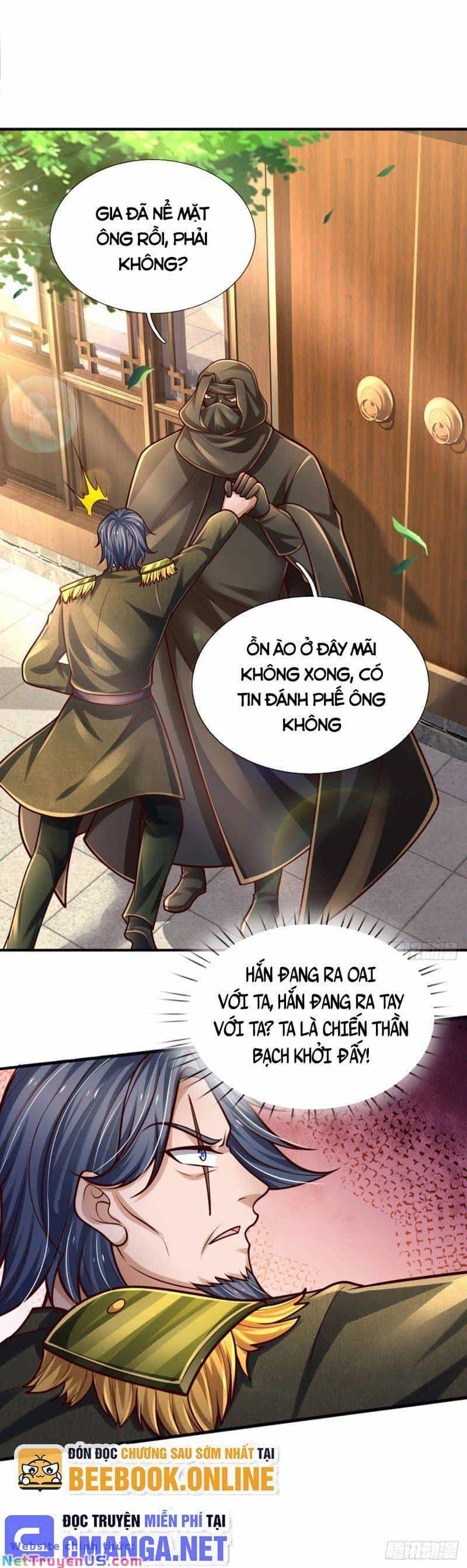 Luyện Thể Trăm Nghìn Tầng - Chương 249 - ảnh 28