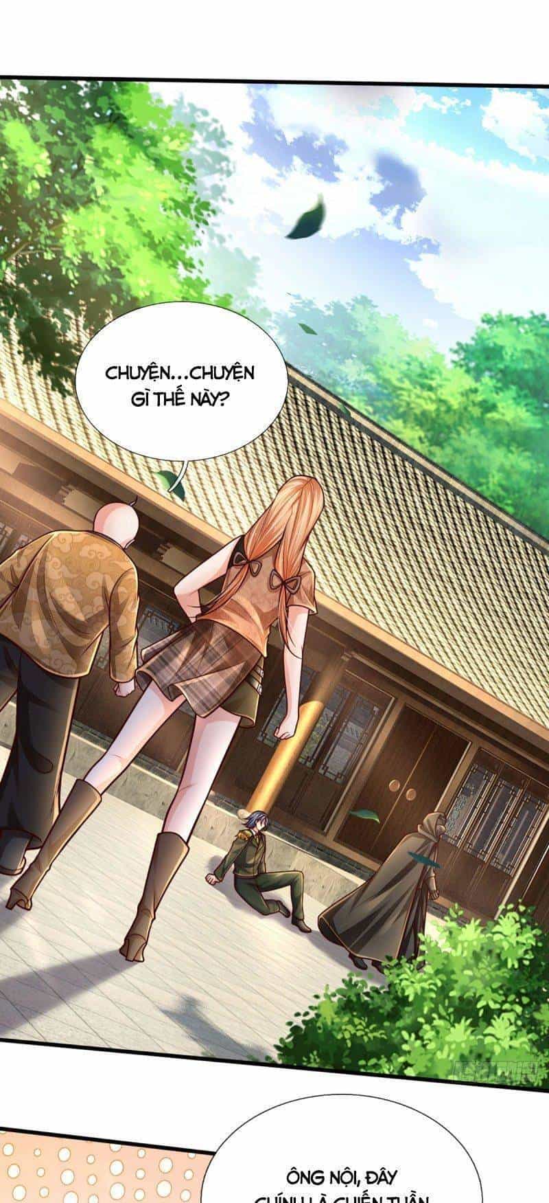 Luyện Thể Trăm Nghìn Tầng - Chương 249 - ảnh 32