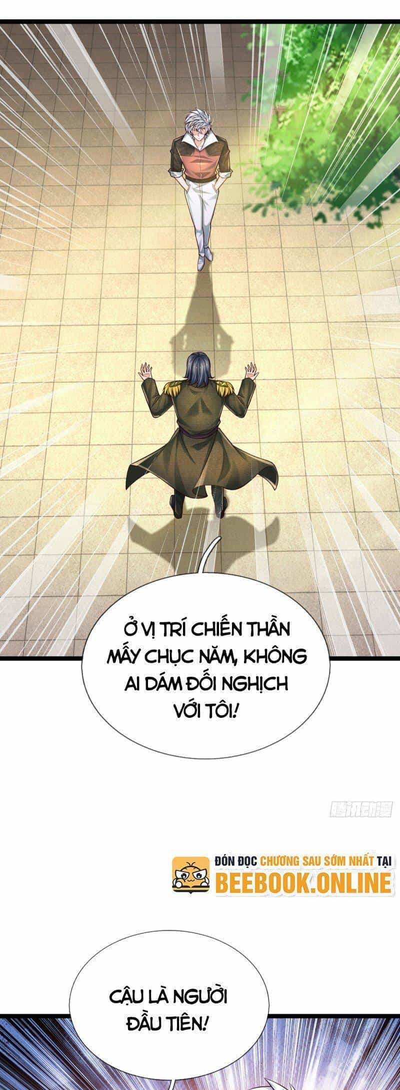 Luyện Thể Trăm Nghìn Tầng - Chương 250 - ảnh 25