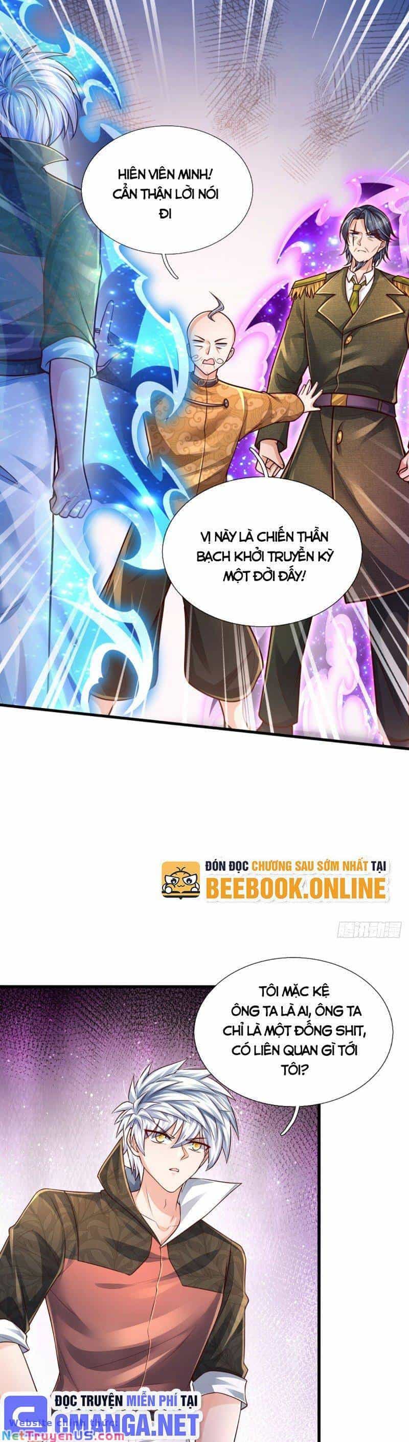 Luyện Thể Trăm Nghìn Tầng - Chương 250 - ảnh 6