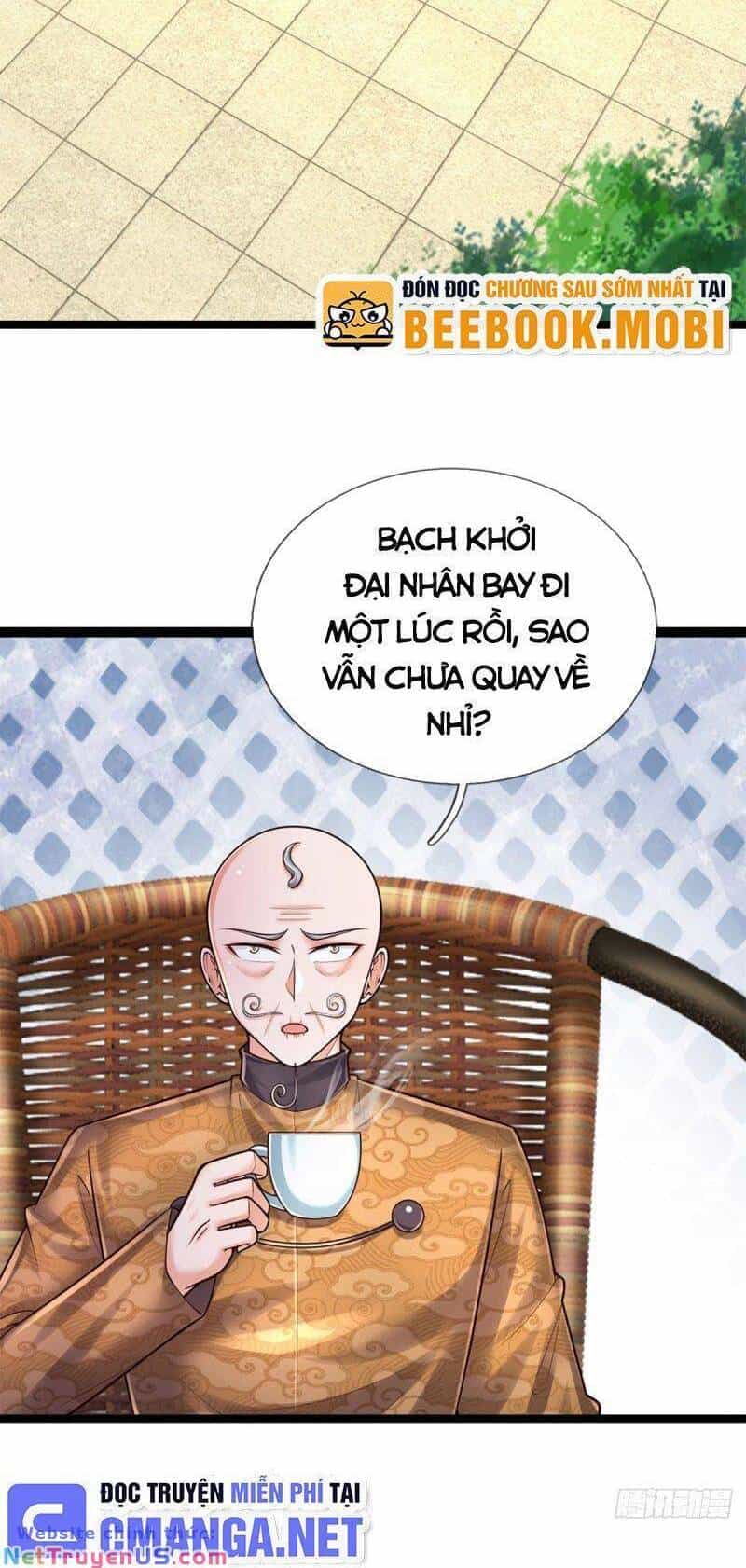Luyện Thể Trăm Nghìn Tầng - Chương 251 - ảnh 2