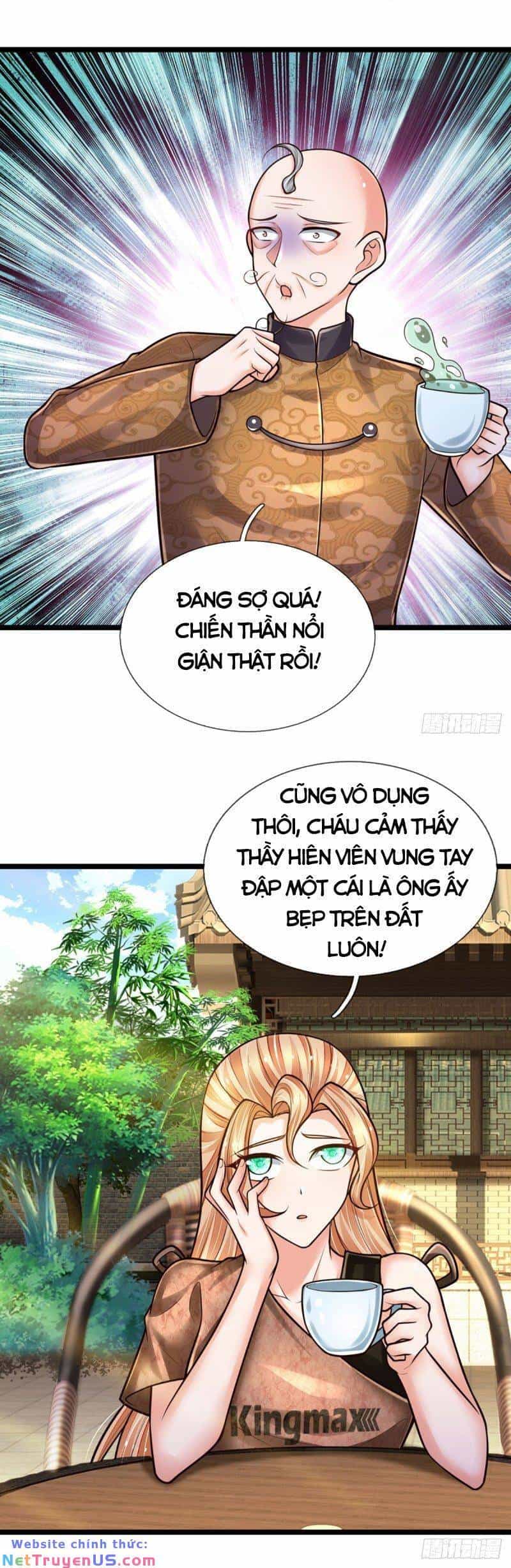 Luyện Thể Trăm Nghìn Tầng - Chương 251 - ảnh 9