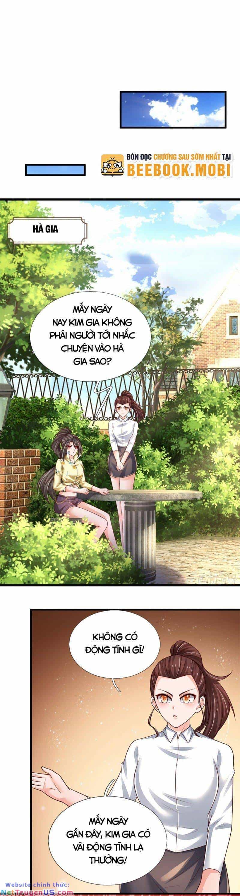 Luyện Thể Trăm Nghìn Tầng - Chương 252 - ảnh 1
