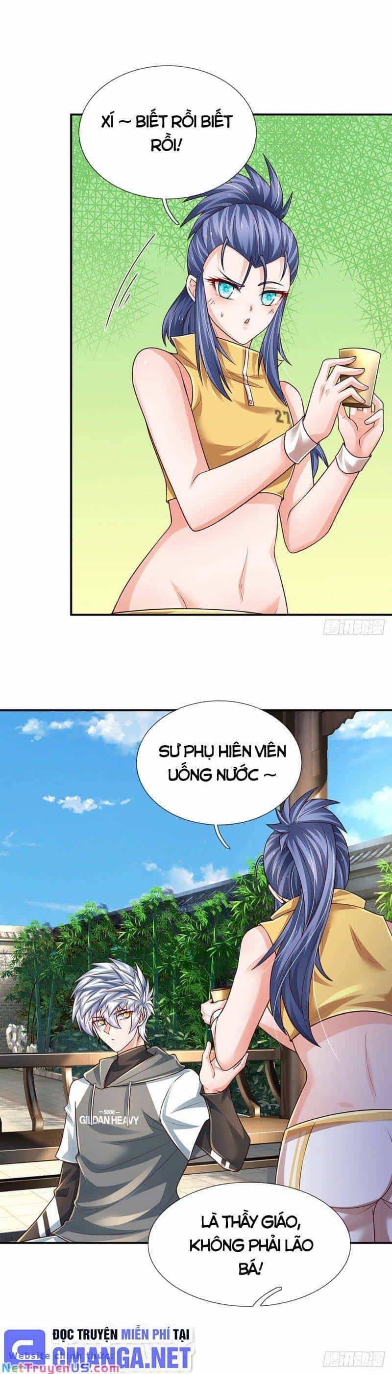 Luyện Thể Trăm Nghìn Tầng - Chương 252 - ảnh 6