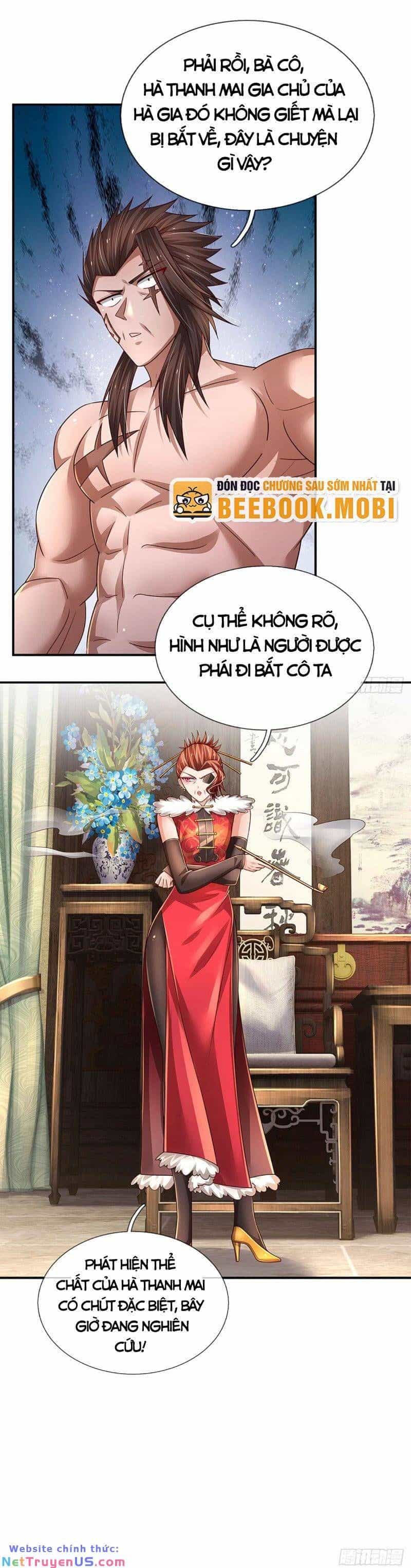 Luyện Thể Trăm Nghìn Tầng - Chương 253 - ảnh 19