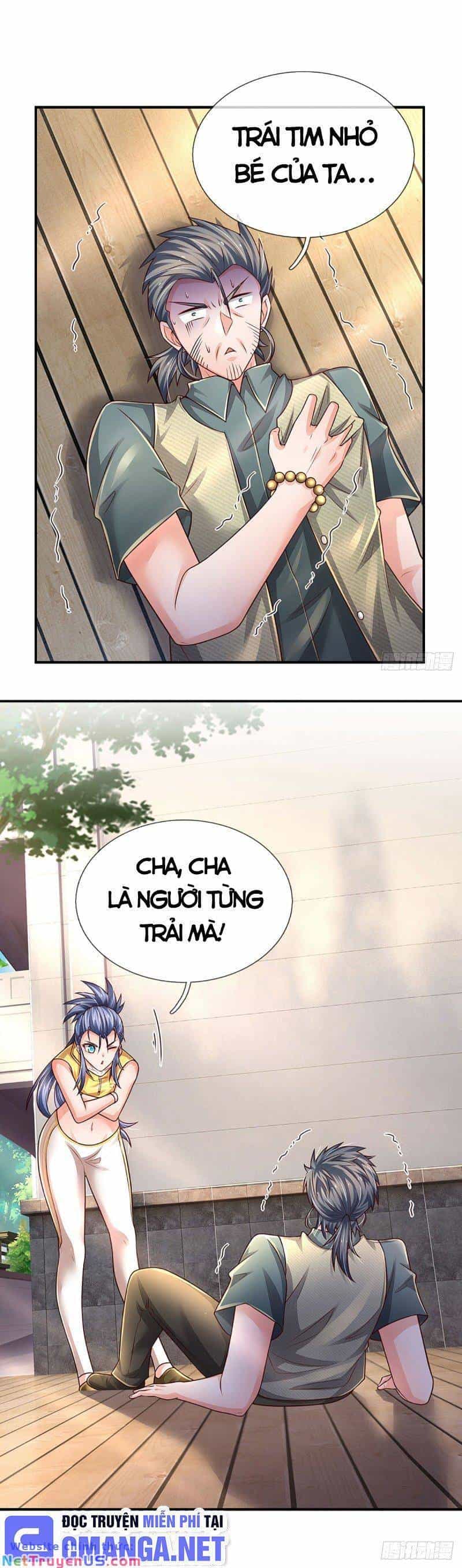 Luyện Thể Trăm Nghìn Tầng - Chương 254 - ảnh 13