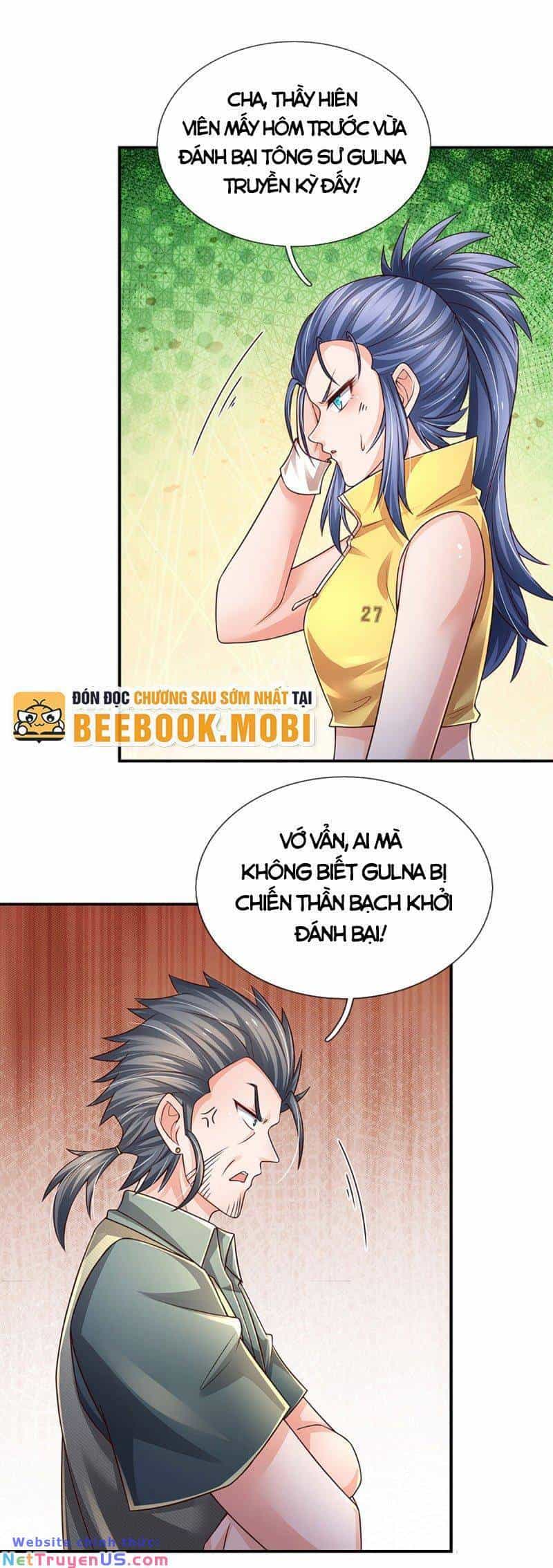 Luyện Thể Trăm Nghìn Tầng - Chương 254 - ảnh 20