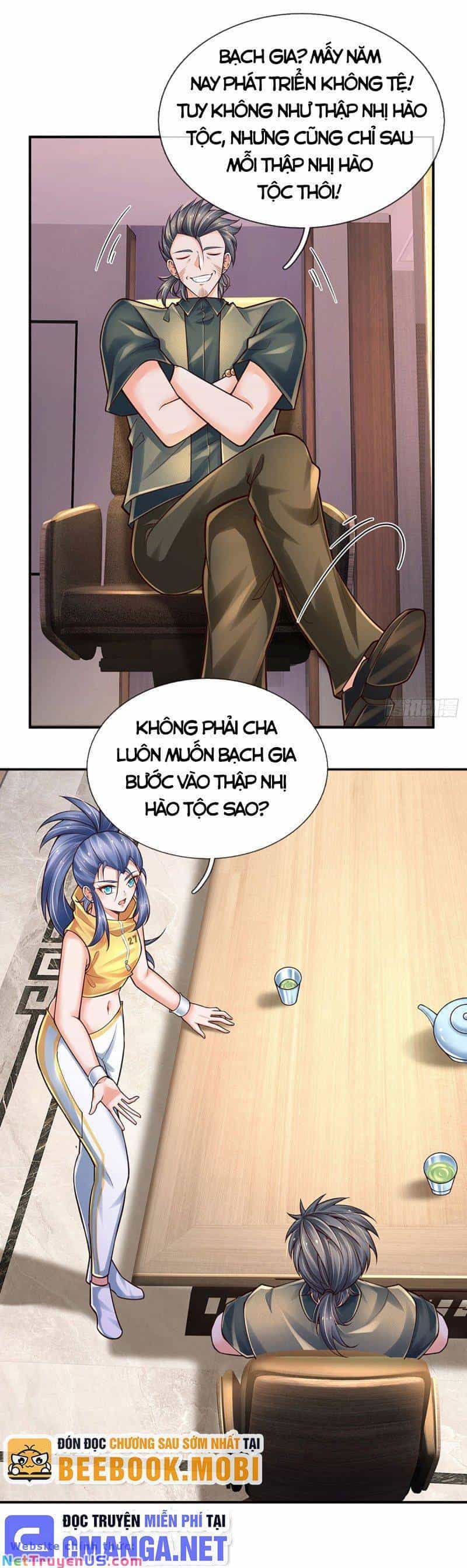 Luyện Thể Trăm Nghìn Tầng - Chương 254 - ảnh 26