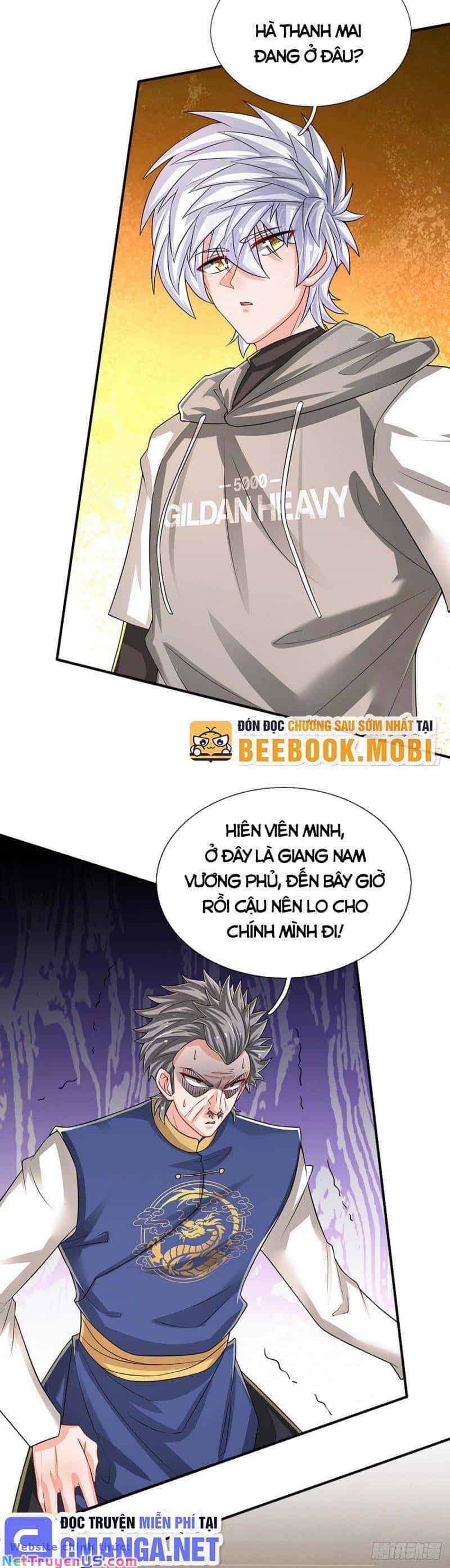 Luyện Thể Trăm Nghìn Tầng - Chương 257 - ảnh 14