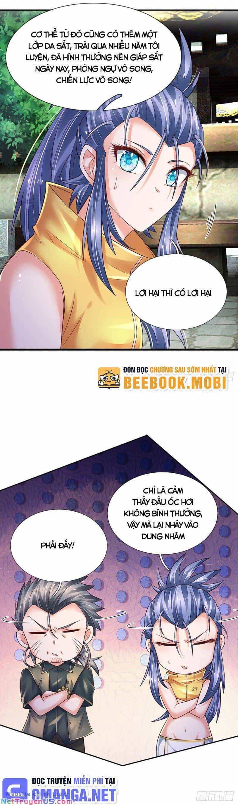 Luyện Thể Trăm Nghìn Tầng - Chương 260 - ảnh 6