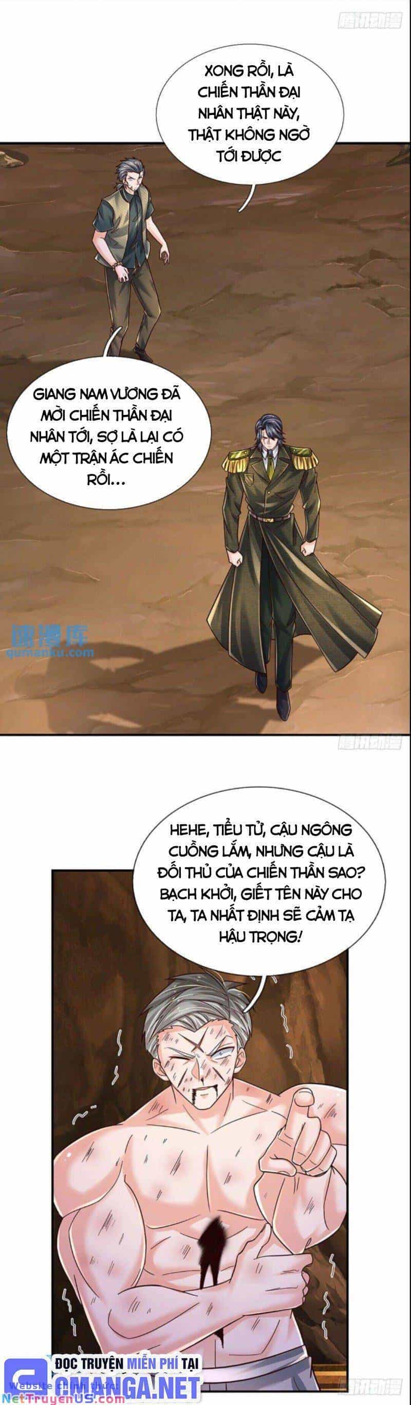 Luyện Thể Trăm Nghìn Tầng - Chương 263 - ảnh 18