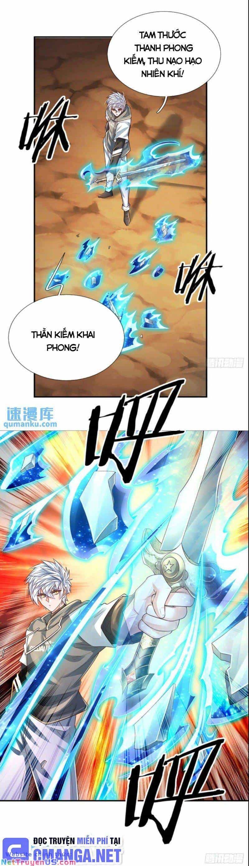 Luyện Thể Trăm Nghìn Tầng - Chương 263 - ảnh 27