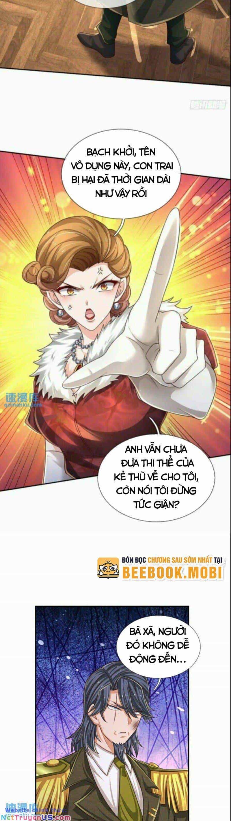 Luyện Thể Trăm Nghìn Tầng - Chương 264 - ảnh 5