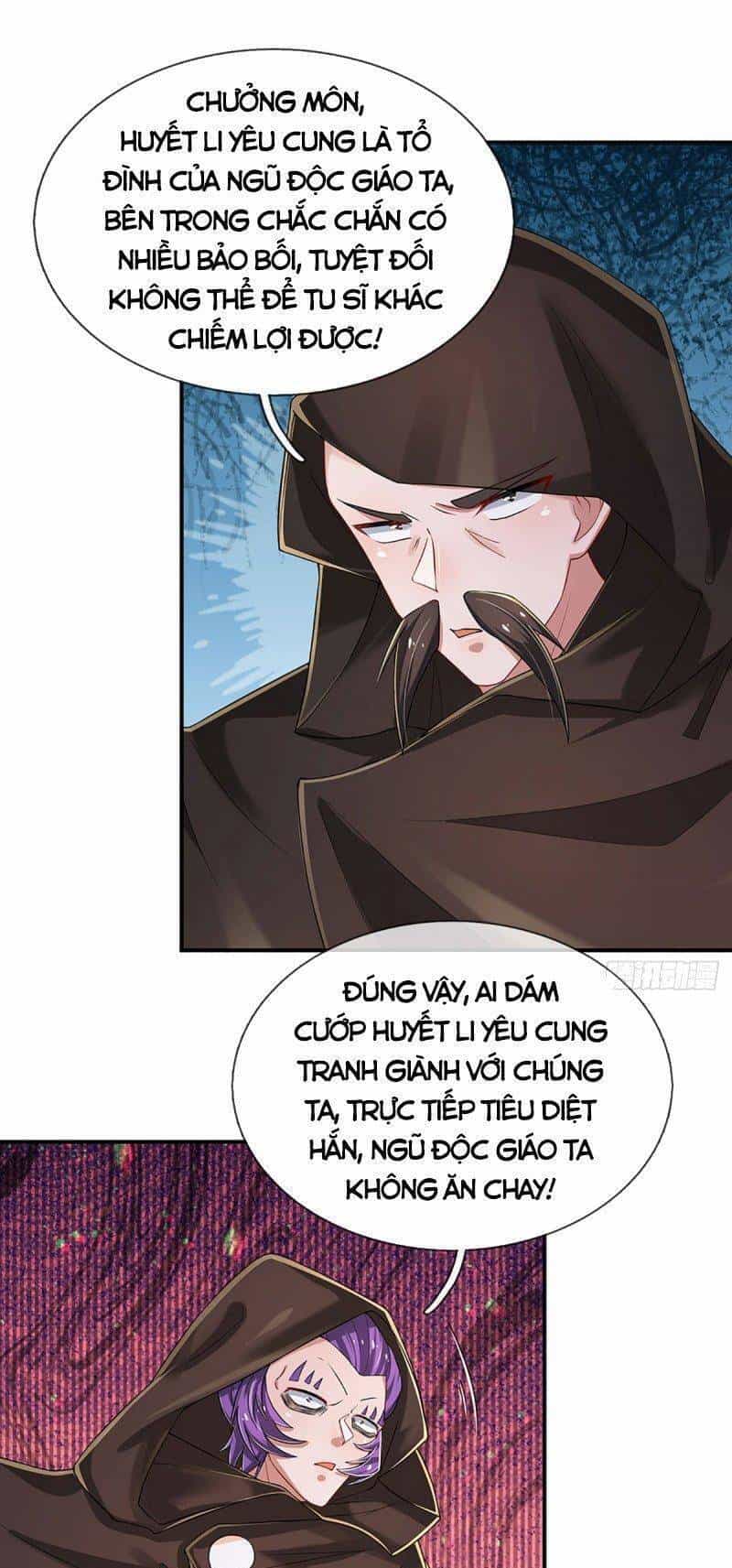 Luyện Thể Trăm Nghìn Tầng - Chương 266 - ảnh 16