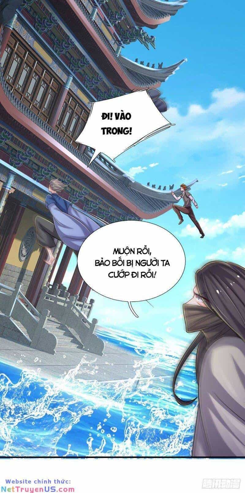 Luyện Thể Trăm Nghìn Tầng - Chương 266 - ảnh 32