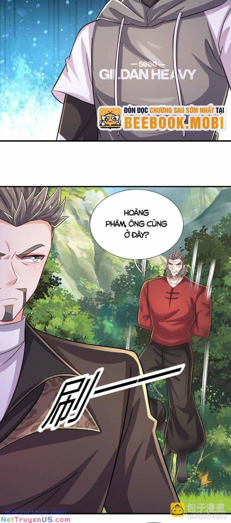 Luyện Thể Trăm Nghìn Tầng - Chương 266 - ảnh 34
